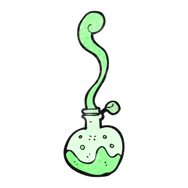 Cartoon chemische potion — Stockvector