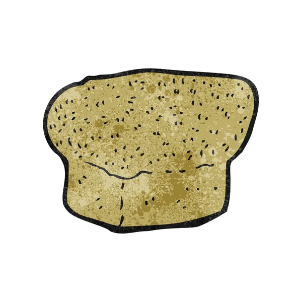 Cartoon limpa bröd — Stock vektor