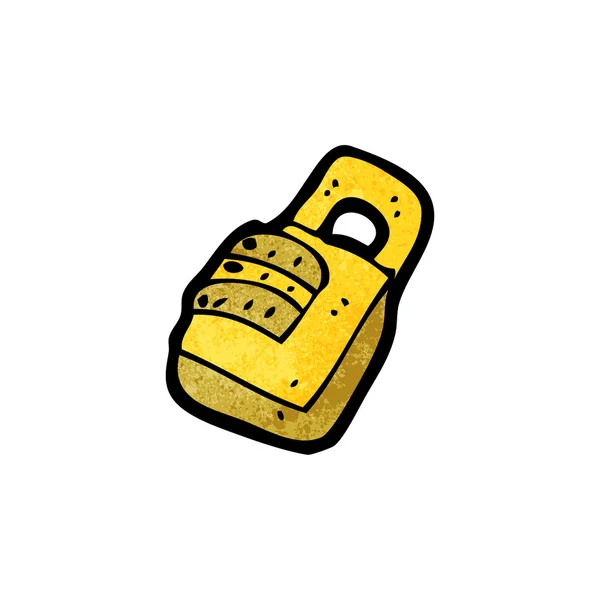 Padlock Royalty Free Stock Illustrations