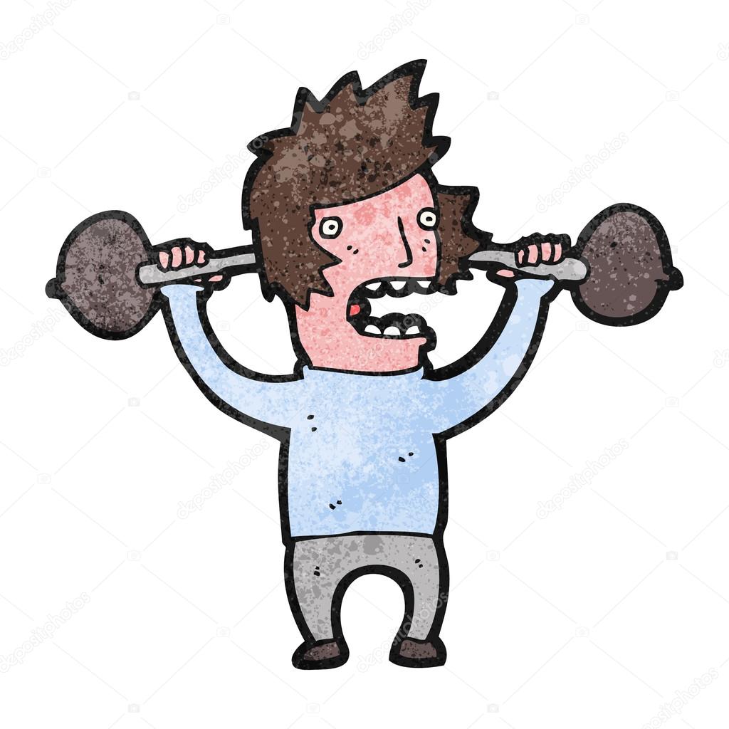 Bir Strongman Gibi Ağırlık Kaldırın Bir Strongman Gibi Ağırlık Kaldırın