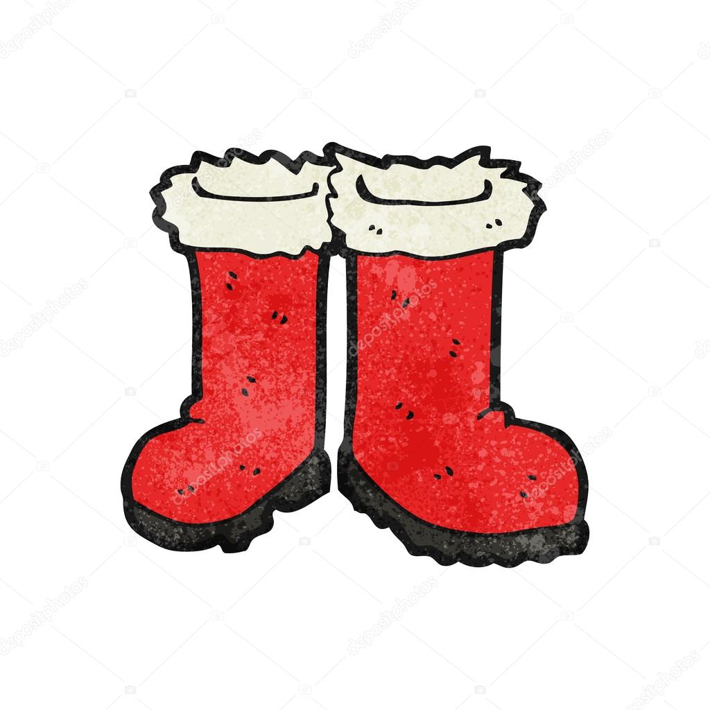 Le Dessin De Botte De Père Noël Un Symbole De Joie Et De Tradition Chanson du Pere Noël 2024