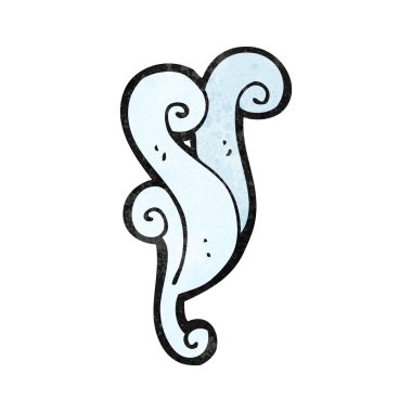 su girdap tasarım öğesi