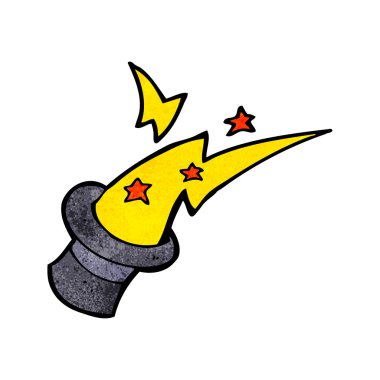 Sihirbaz'ın üst şapka