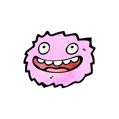 kıllı bir yaratık