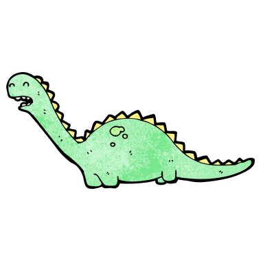 dinozor karikatür