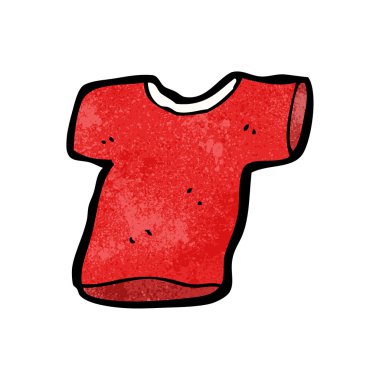 t-shirt karikatür