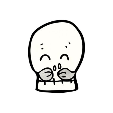 Kafatası bıyıklı