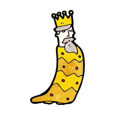 bir-in üç krallar çizgi film