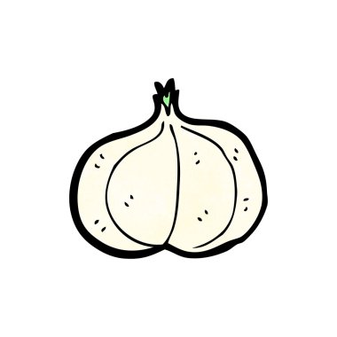 karikatür soğan
