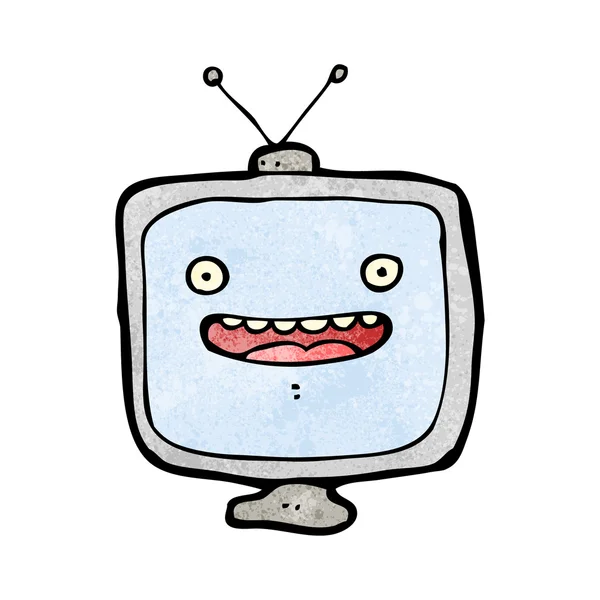 Телевидение — стоковый вектор