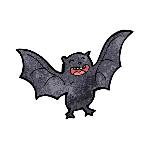 Halloween bat — Stockový vektor