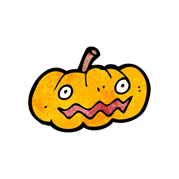 Jack-O-Lantern — Stock Vector