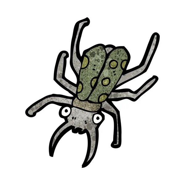 만화 거 대 한 곤충 — 스톡 벡터