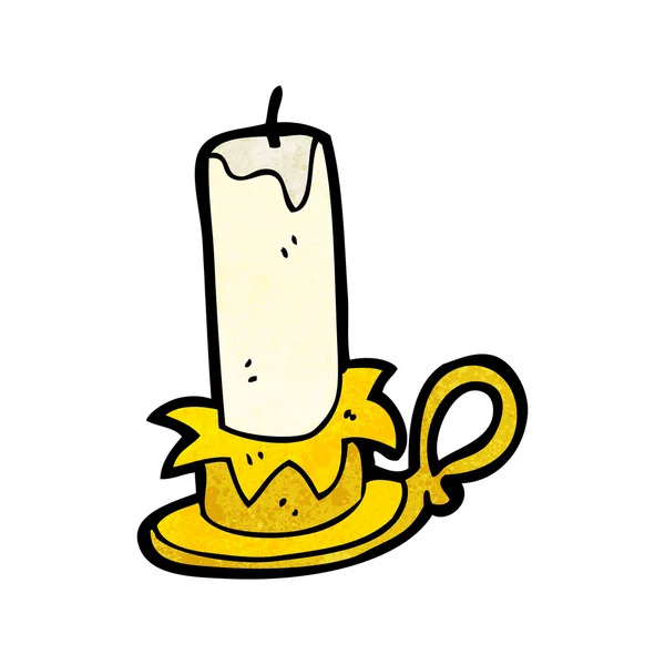 Cartoon-Leuchter — Stockvektor
