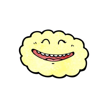 çizgi film karakteri cloud