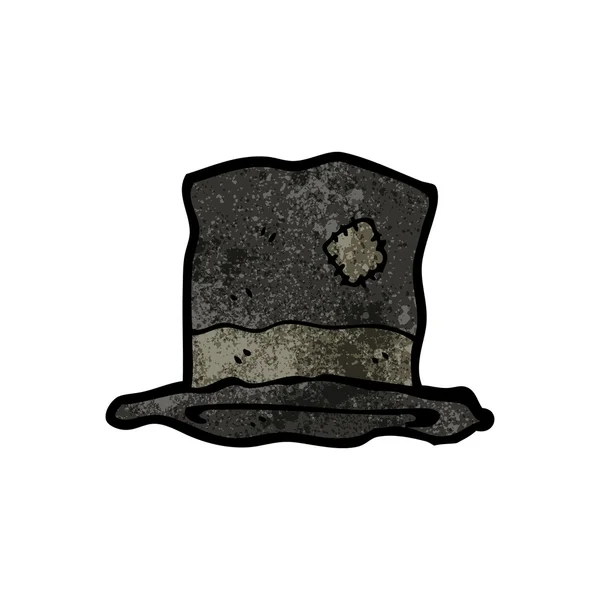 Battered old top hat Stock Vector by lineartestpilot 21171809