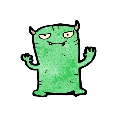 Cadılar Bayramı IMP çizgi roman