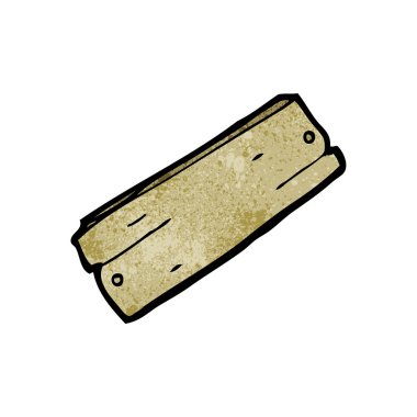 karikatür tahta ahşap