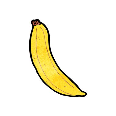 karikatür muz