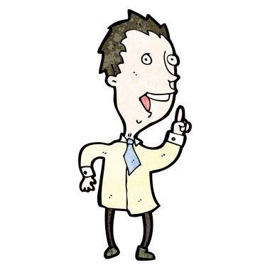 çizgi adam yanıtlama soru