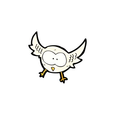 karikatür uçan kuşu