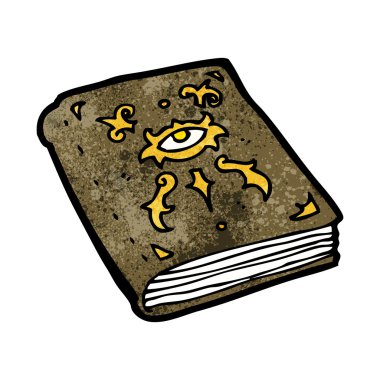 korkunç büyü kitabı