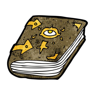 korkunç büyü kitabı