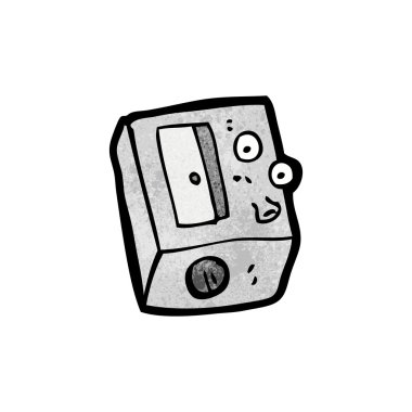 karikatür kalemtıraş