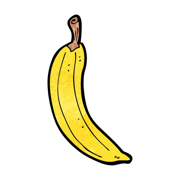 Banana del fumetto — Vettoriale Stock