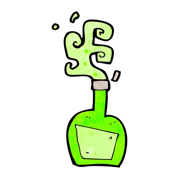 Cartoon potion — Stock Vector