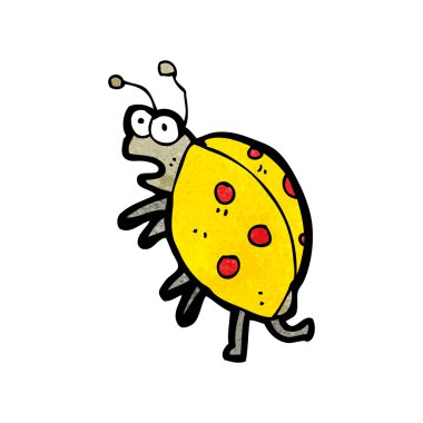 komik uğur böceği çizgi film