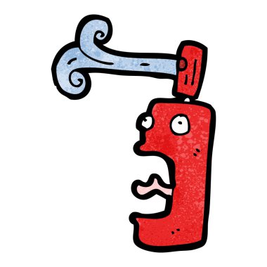 karikatür aerosol olabilir