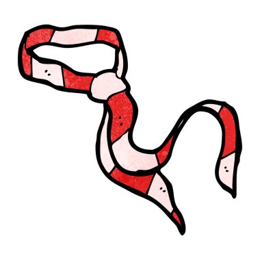 Kırmızı ve pembe kravat