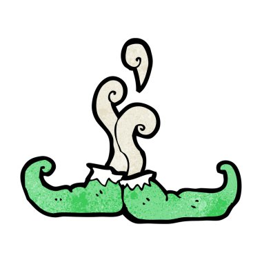 terlikler kokuşmuş elf