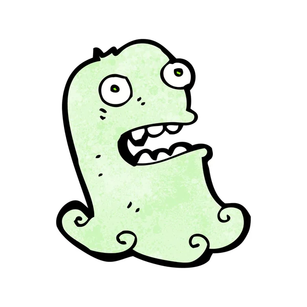 Cartoon eng ghost — Stockvector