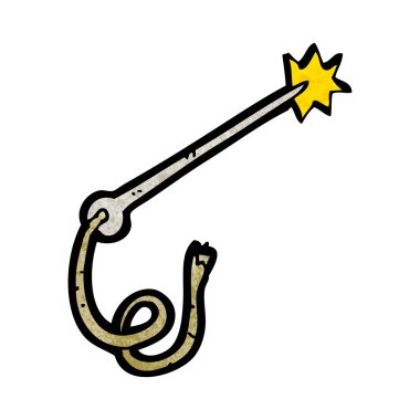 iğne ve iplik çizgi film