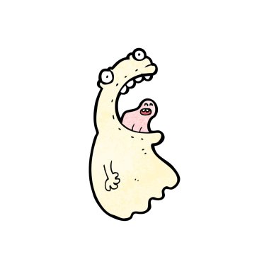 çılgın brüt hayalet çizgi film