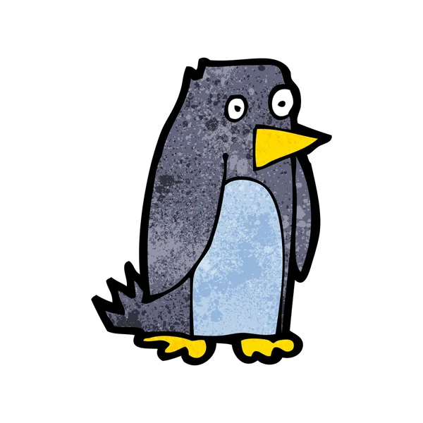 Мультфільм пінгвін — стоковий вектор