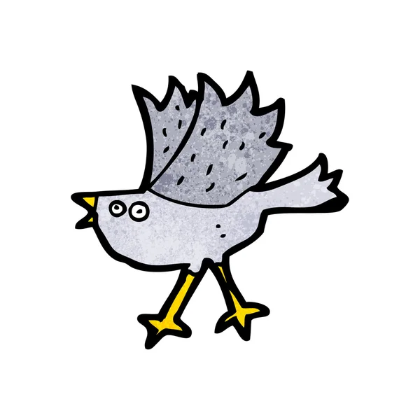 卡通小鸟 — 图库矢量图片