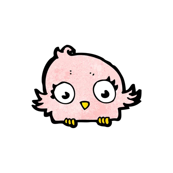 Pink Chick — Stock Vector