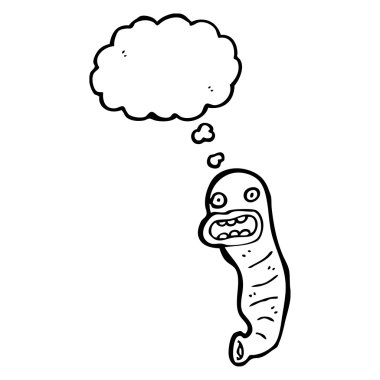 iğrenç sülük karikatür