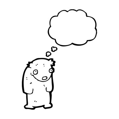 utanç küçük ayıcık çizgi film