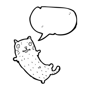 komik kedi çizgi film