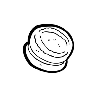 Bisküvi çizgi film