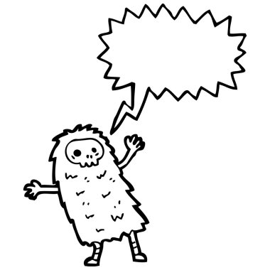 haykıran halloween cadı