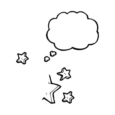 çizgi film yıldız desen