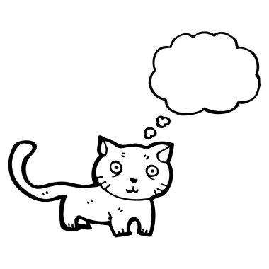 küçük kedi çizgi film