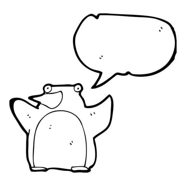 Πιγκουίνος — Διανυσματικό Αρχείο