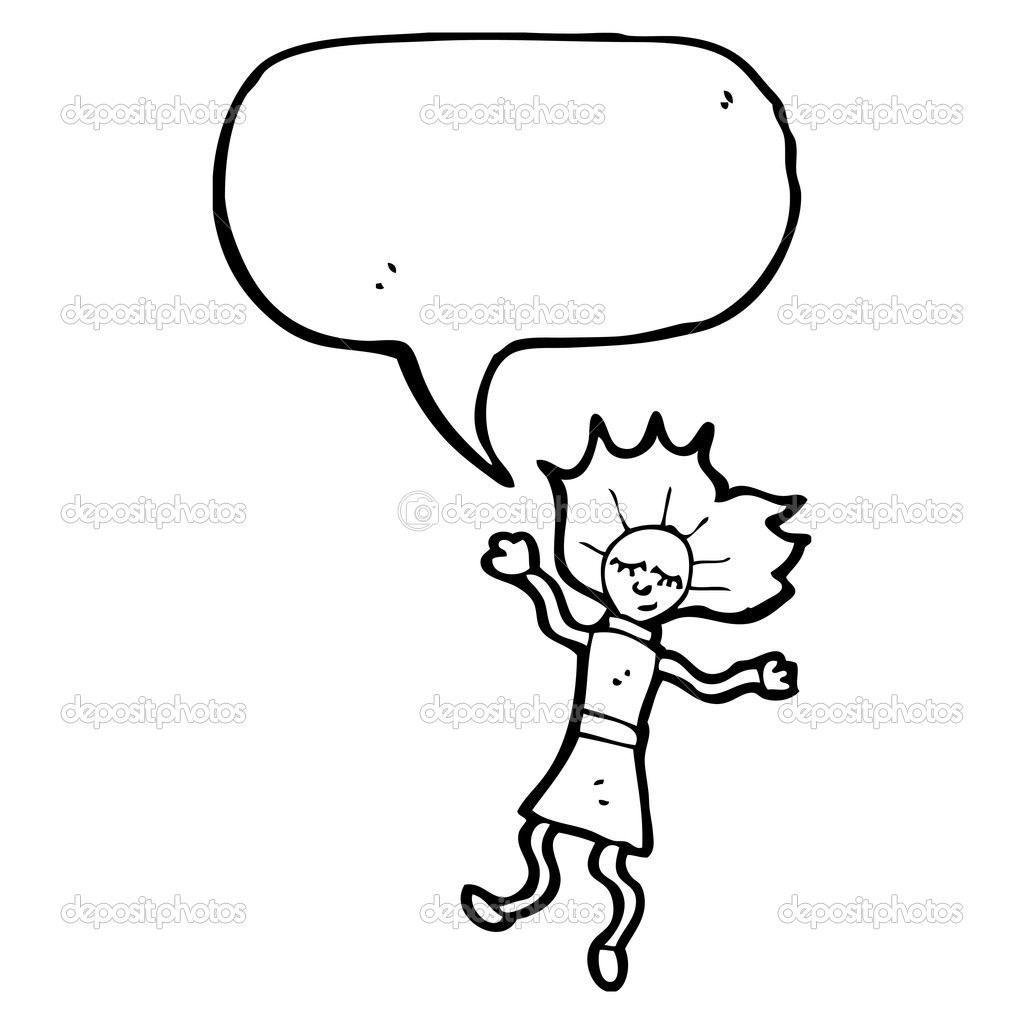 dancing doll cartoon