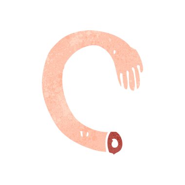 çizgi film Kolu kopmuş